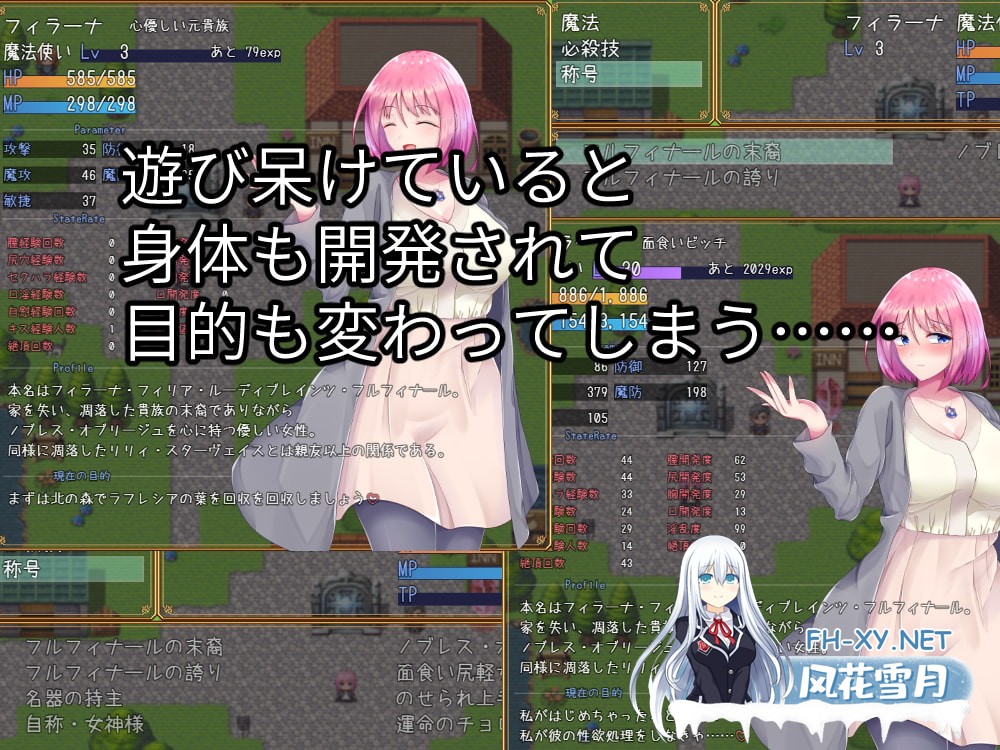 [RPG/官中步兵]菲拉娜与圣灵药/フィラーナと命の薬 官方中文版[PC/1G]-5.jpg