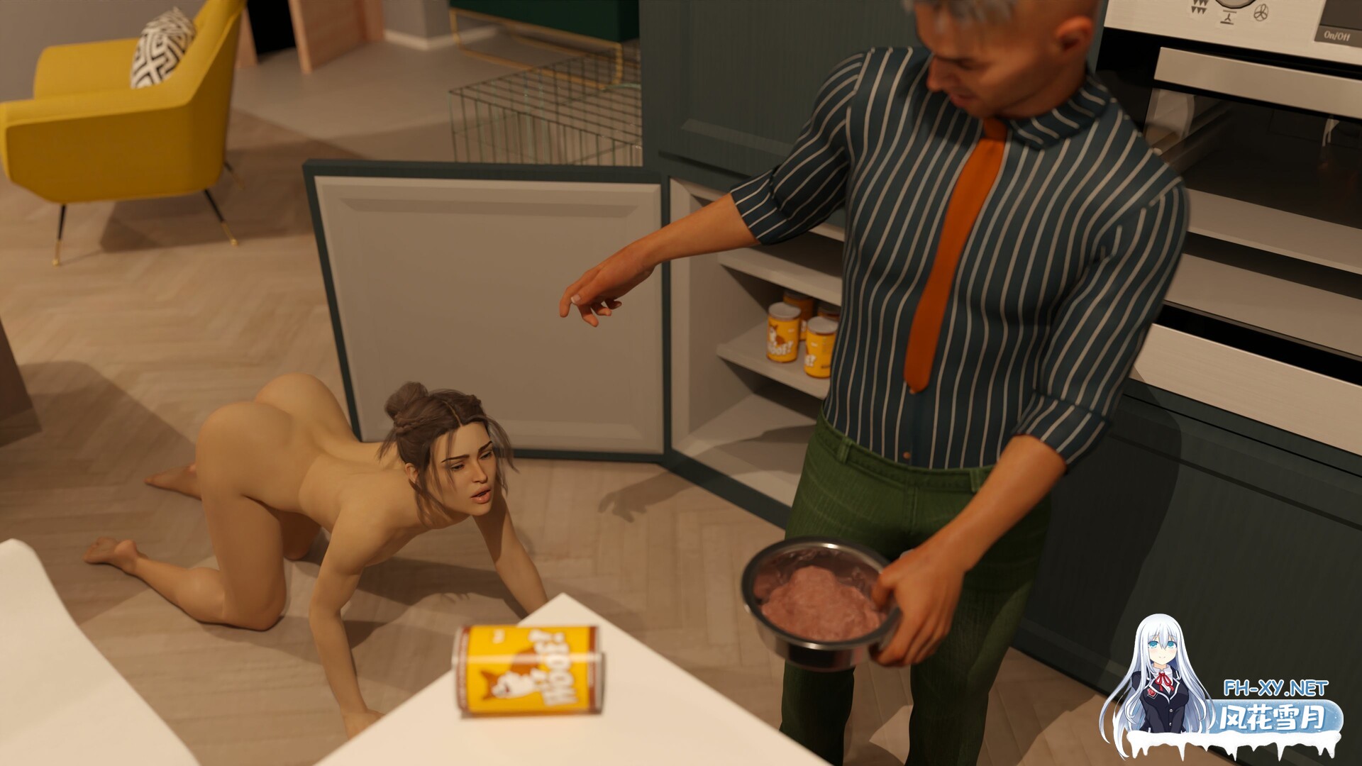 [SLG/动态/更新/汉化/3D]丽莎全面调查/Lisa Total Investigation[P2 Ver0.71][PC+安卓/6.21G]-11.jpg