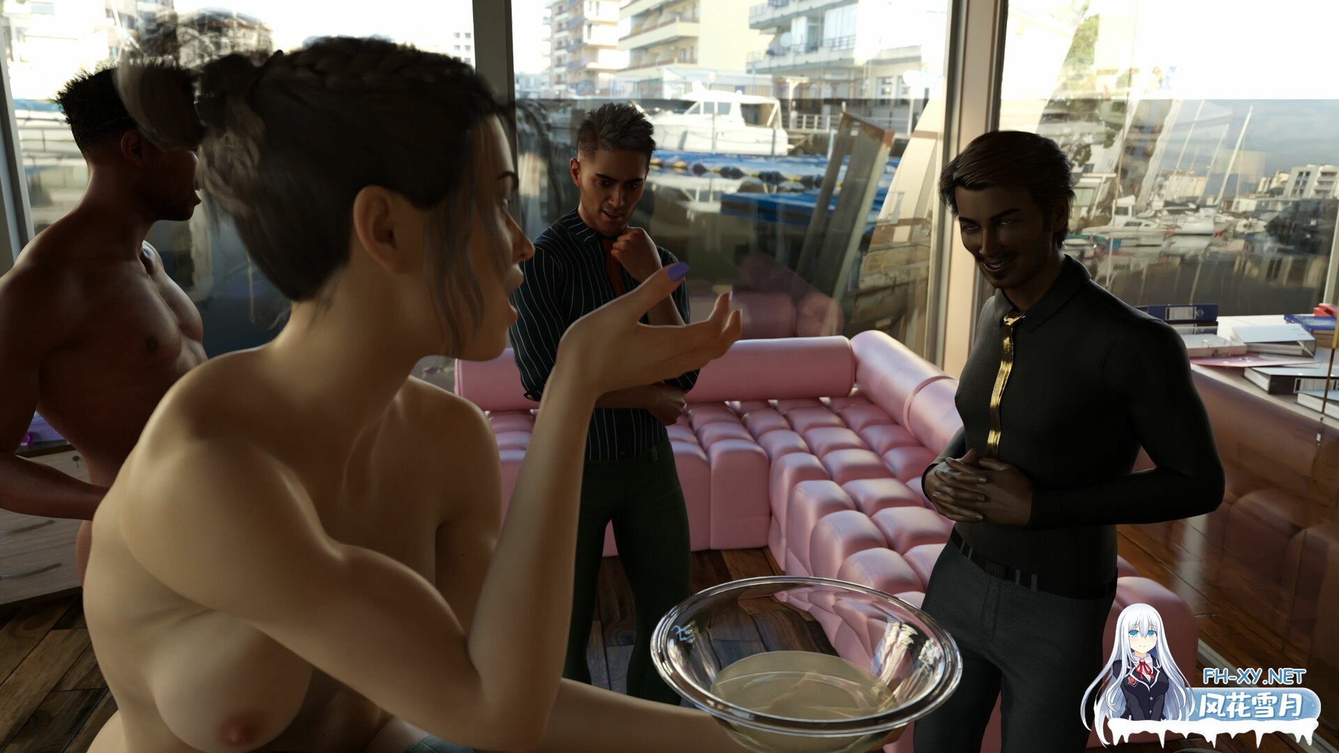 [SLG/动态/更新/汉化/3D]丽莎全面调查/Lisa Total Investigation[P2 Ver0.71][PC+安卓/6.21G]-13.jpg