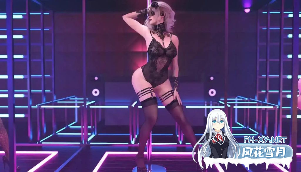 [神作SLG/汉化/动态]圣塔县的生活S1v1.1 AI版[PC+安卓/2.64G/更新]-6.jpg