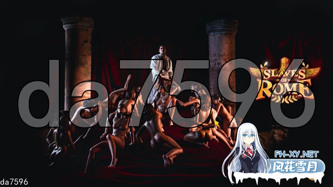 [欧美3D/动态/更新] 罗马的奴隶 Slaves of Rome Ver2.7.2 STEAM官中版 [5.80G/百度]-11.jpg