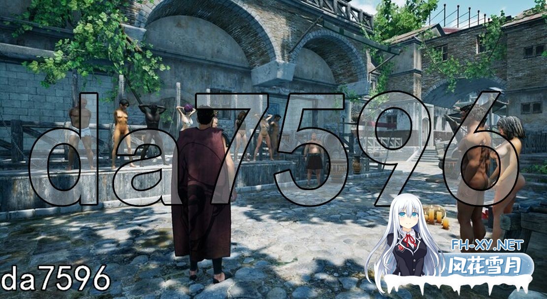 [欧美3D/动态/更新] 罗马的奴隶 Slaves of Rome Ver2.7.2 STEAM官中版 [5.80G/百度]-13.jpg