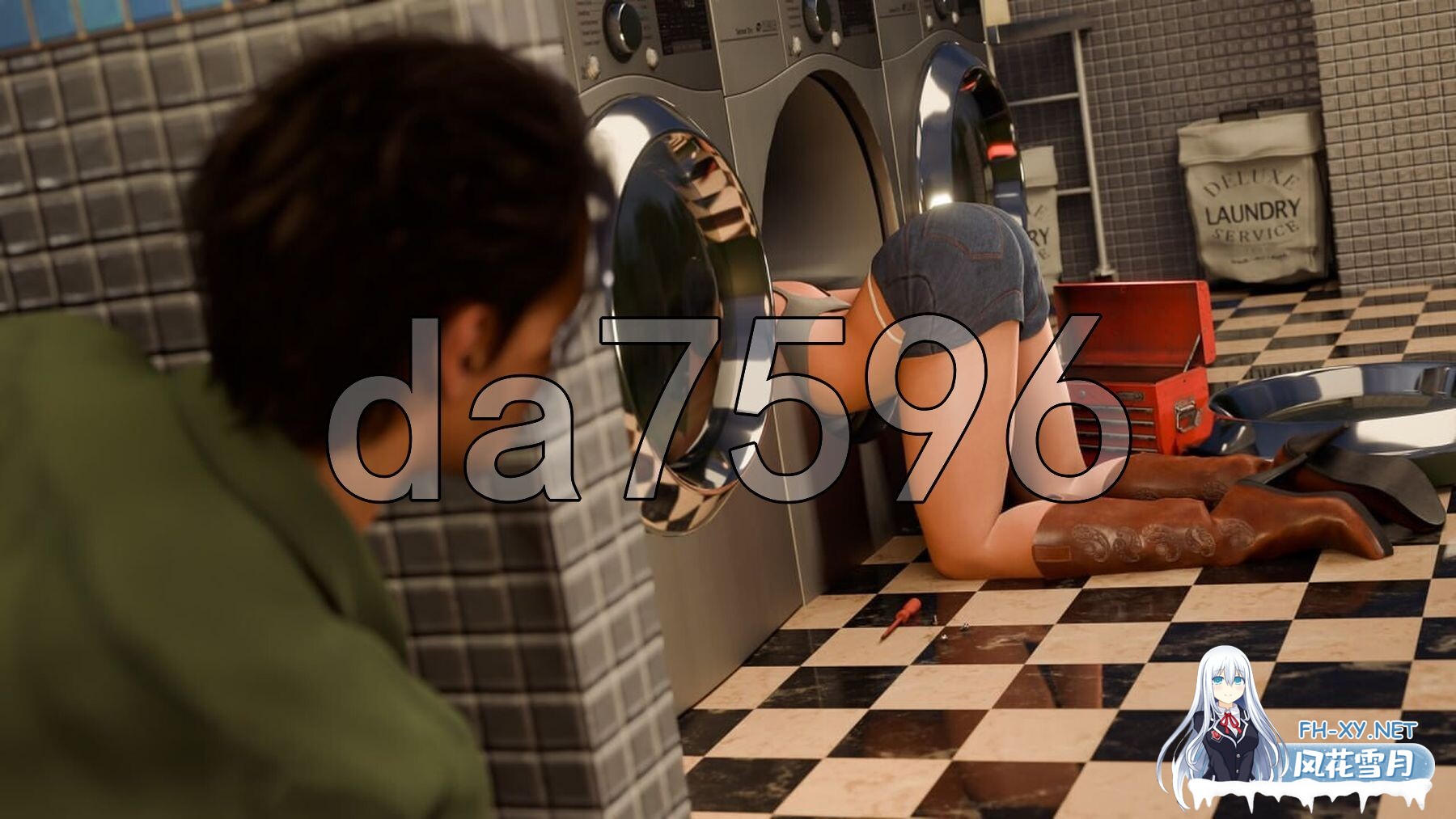 [欧美SLG/动态/新作] 不要告诉妈妈：我操了我的继妹 Don’t Tell Mom: I Fed My Stepsister STEAM官中版 [4.0G/百度]-8.jpg