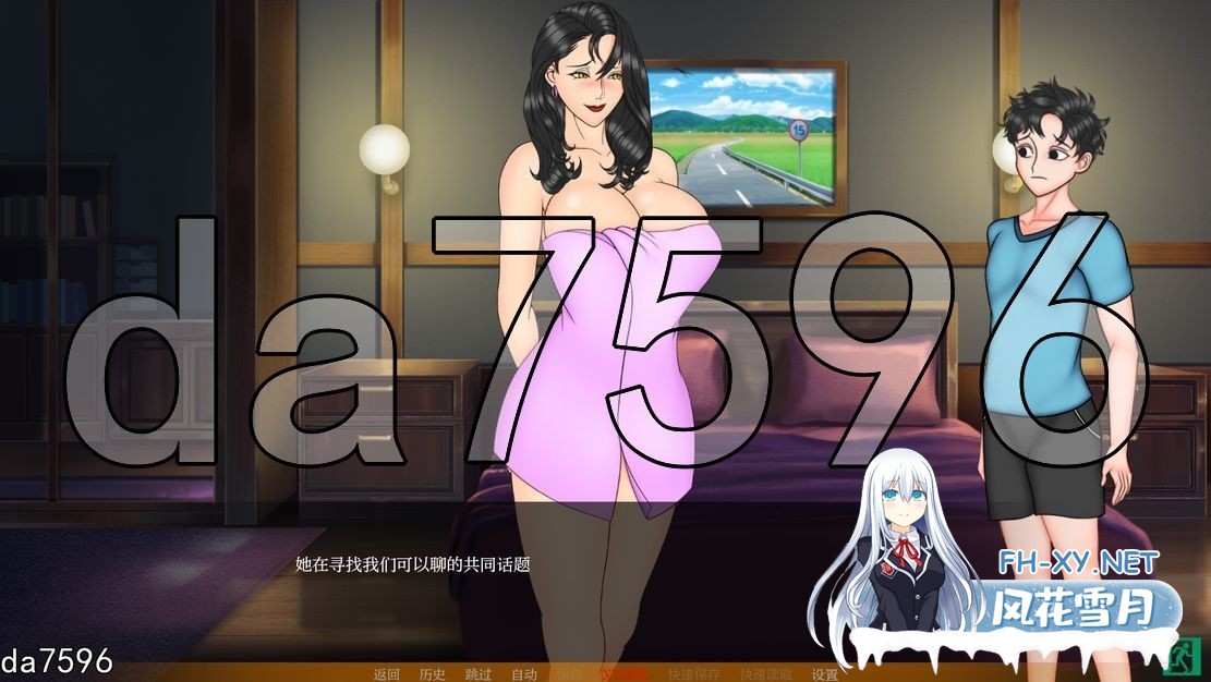 [欧美SLG/绿母/更新] 妈妈的NTR培训 母亲NTR训练 Mother NTR Training Ep.9 PC+安卓 汉化版 赞助版 [3.60G/百度]-11.jpg