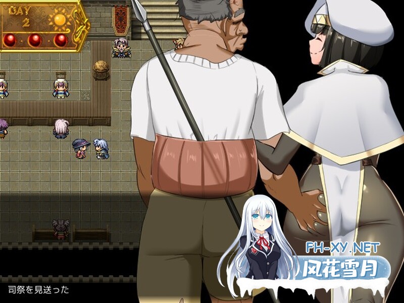 [爆款RPG/汉化]NTR女祭司 Nymphomania Priestess V2.0 重制汉化版 [4853.1MB]UC-9.jpg