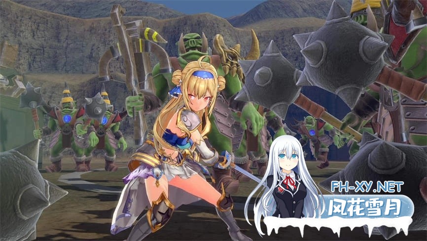 [3D大作射击ACT整合魔改MOD]枪弹少女幻想曲 子彈少女幻想曲-绅士MOD整合 官方中文动态步兵-11.jpg