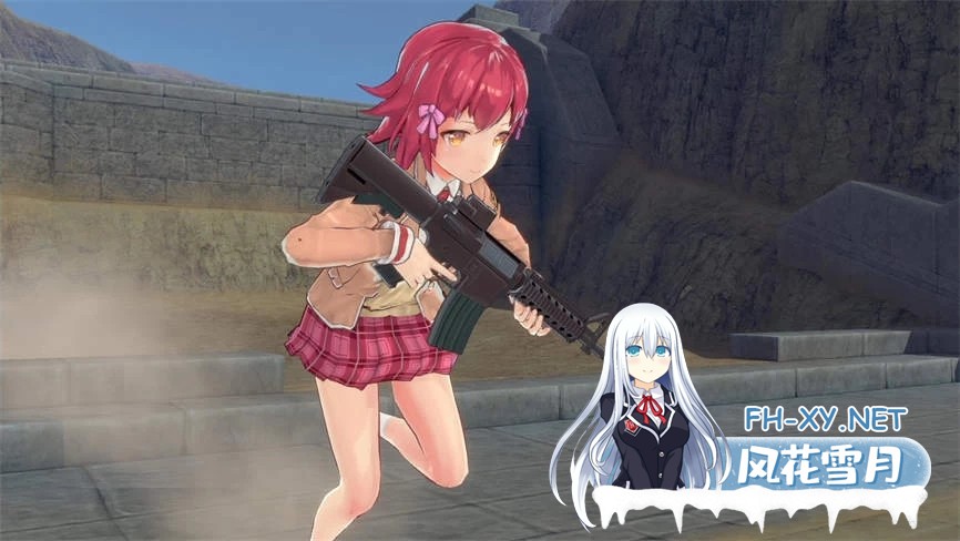 [3D大作射击ACT整合魔改MOD]枪弹少女幻想曲 子彈少女幻想曲-绅士MOD整合 官方中文动态步兵-10.jpg