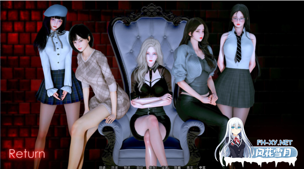 [国风SLG精品/官中/PC+安卓]杀手的神话 猎魔人传说 Myth of Slayer Ch.7 官方中文版[4.91G]-6.png