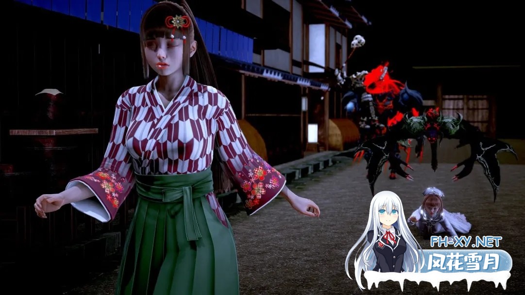 [国风SLG精品/官中/PC+安卓]杀手的神话 猎魔人传说 Myth of Slayer Ch.7 官方中文版[4.91G]-10.jpg