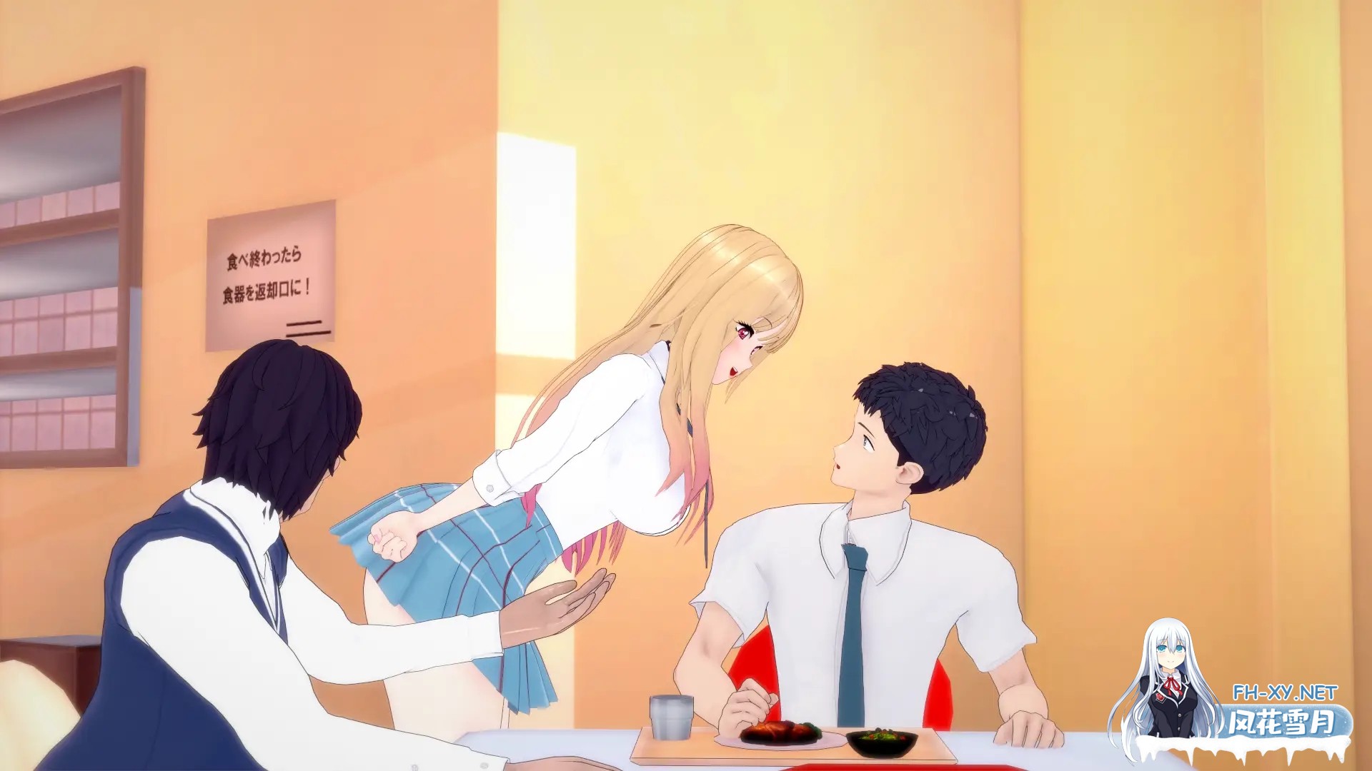 [SLG/PC+安卓]我的装扮 NTR:看不见的欲望V0.6 P2 AI汉化版[6G]-5.jpg