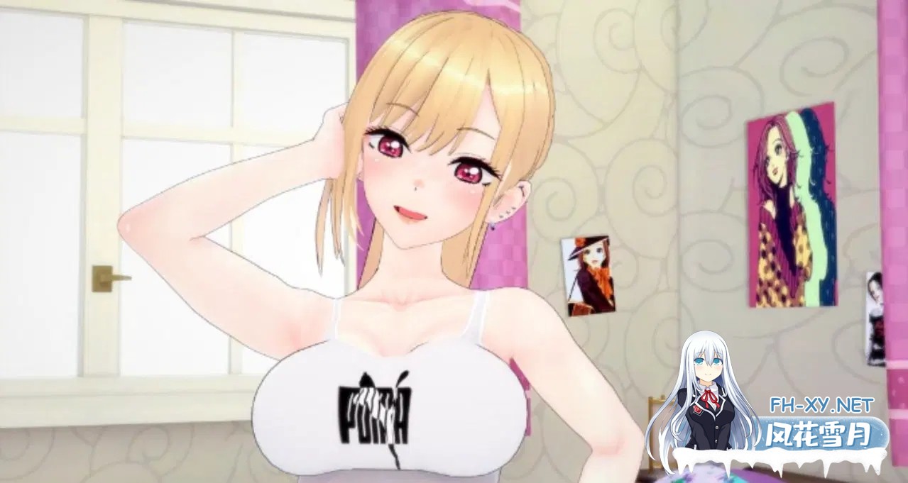 [SLG/PC+安卓]我的装扮 NTR:看不见的欲望V0.6 P2 AI汉化版[6G]-10.jpg