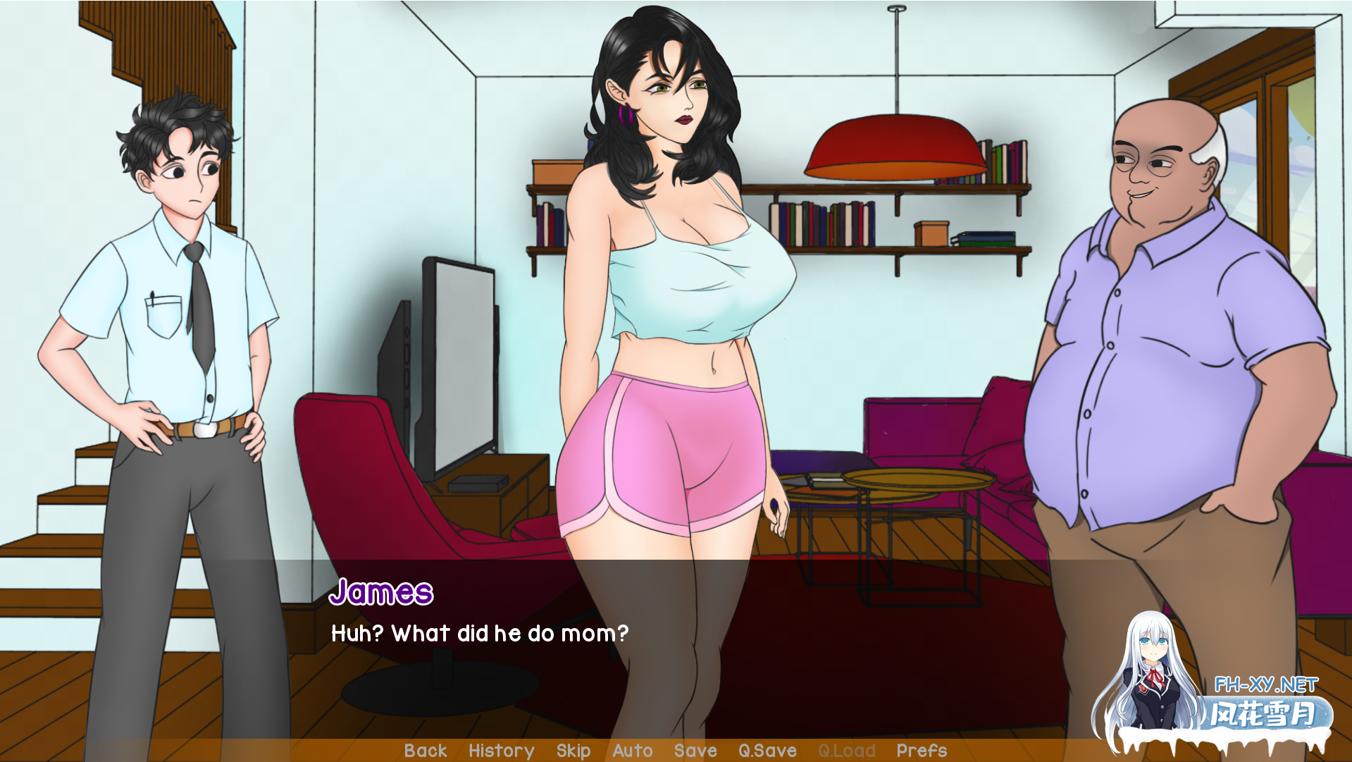 [SLG/汉化/2D/更新/NTR/动态/巨乳/口交]求求你调教我的母亲吧/母亲的NTR训练/妈妈训练我/母亲NTR训练/Mother Ntr Training[Ep.9][PC+安卓/3.30G]-5.png