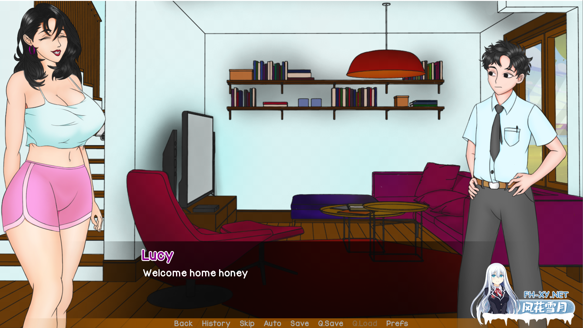 [SLG/汉化/2D/更新/NTR/动态/巨乳/口交]求求你调教我的母亲吧/母亲的NTR训练/妈妈训练我/母亲NTR训练/Mother Ntr Training[Ep.9][PC+安卓/3.30G]-6.png