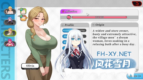 [SLG/官中]幸福岛幻想/Happy Island Fantasy Ver0714 V1.0.1 官中步兵版+全CG存档[PC/4.4G]-6.jpg