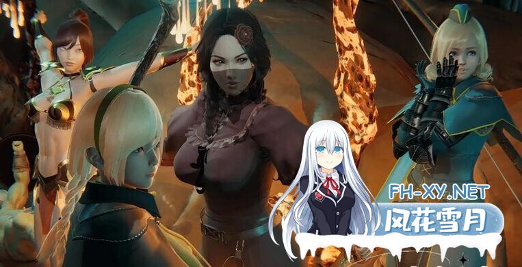 [SLG/PC+安卓] 兽人崛起2:黑暗记忆 3.4b汉化版 Rise of the Orcs 2: Dark Memories[5.86G]-10.jpg