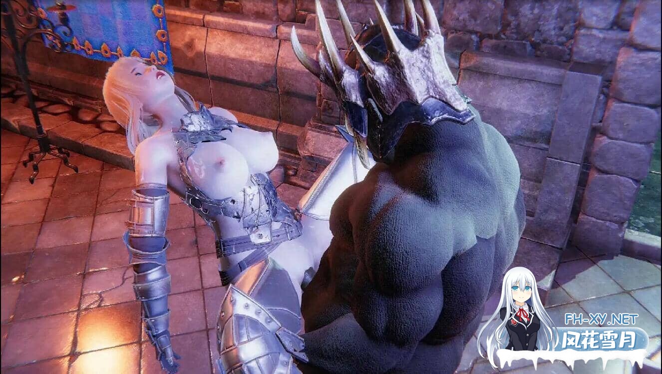 [SLG/PC+安卓] 兽人崛起2:黑暗记忆 3.4b汉化版 Rise of the Orcs 2: Dark Memories[5.86G]-7.jpeg