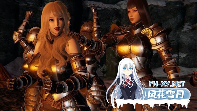 [SLG/PC+安卓] 兽人崛起2:黑暗记忆 3.4b汉化版 Rise of the Orcs 2: Dark Memories[5.86G]-5.jpg