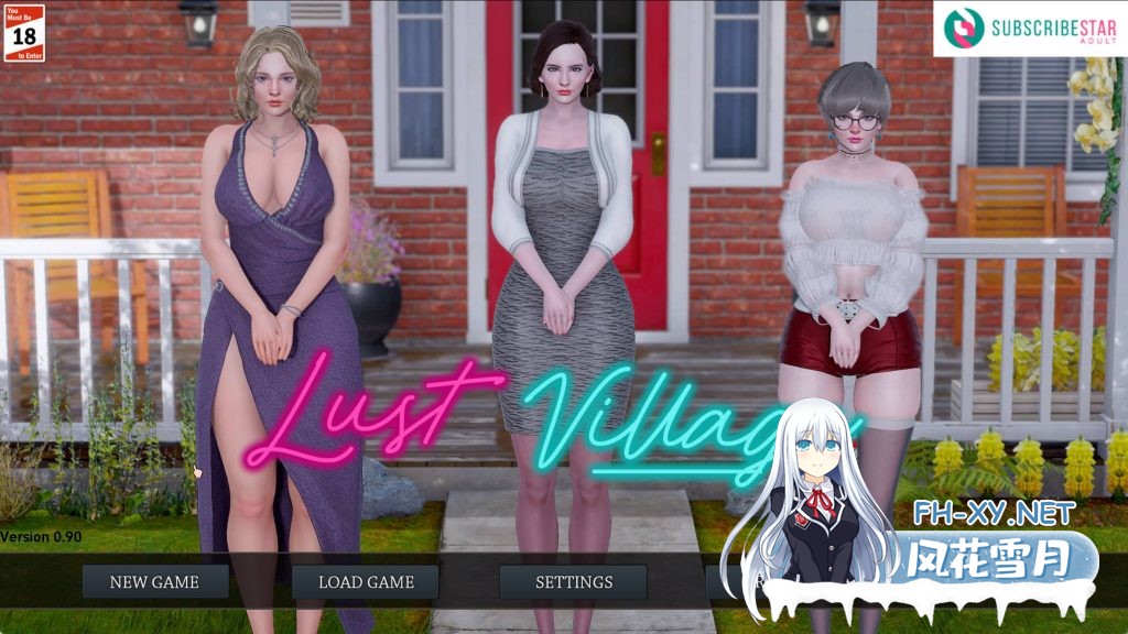 [精品SLG/汉化/动态]欲望小镇0.9赞助 AI版[PC+安卓/6.78G/更新]-1.jpg