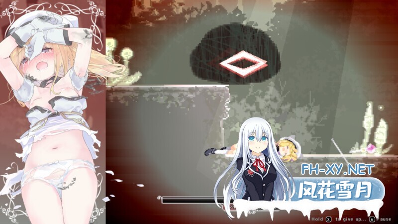 [ACT/更新/官中/自慰/像素]Alice In Cradle/摇篮中的爱丽丝 [Ver0.28b][PC/510M]-1.jpg