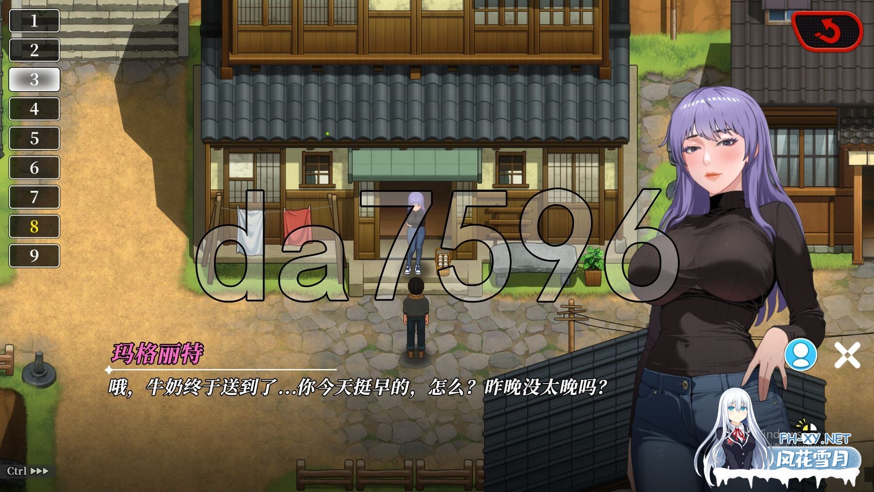 [亚洲风SLG/动态/更新] 幸福岛幻想 V1.0.1 官方中文步兵版 正式版+存档 [4.50G/百度]-6.jpg