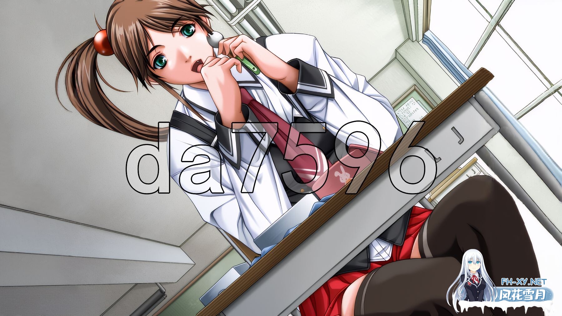 [日式SLG/新作] 黑暗圣经：沃尔普吉斯之夜 Bible Black -La Noche de Walpurgis- Ren'Py Remake v0.8 PC+安卓 汉化步兵版 [3.4G/百度]-5.jpg