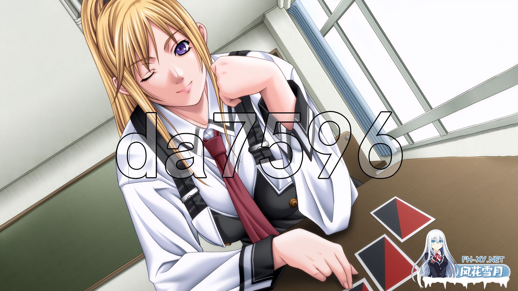 [日式SLG/新作] 黑暗圣经：沃尔普吉斯之夜 Bible Black -La Noche de Walpurgis- Ren'Py Remake v0.8 PC+安卓 汉化步兵版 [3.4G/百度]-4.jpg