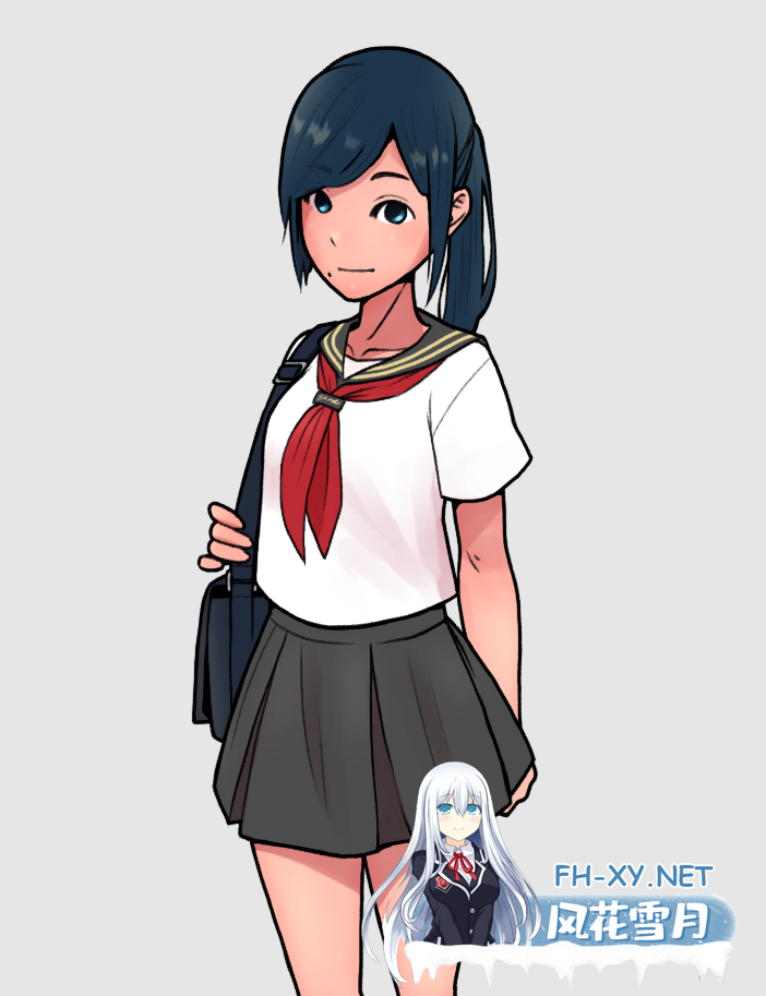 PC+安卓推荐[女主露出探索RPG汉化]露出成長日記-從幼小到成熟恶堕記錄V1.0 内嵌AI汉化[500M]-6.png