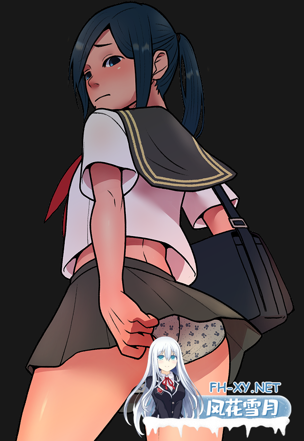 PC+安卓推荐[女主露出探索RPG汉化]露出成長日記-從幼小到成熟恶堕記錄V1.0 内嵌AI汉化[500M]-8.png