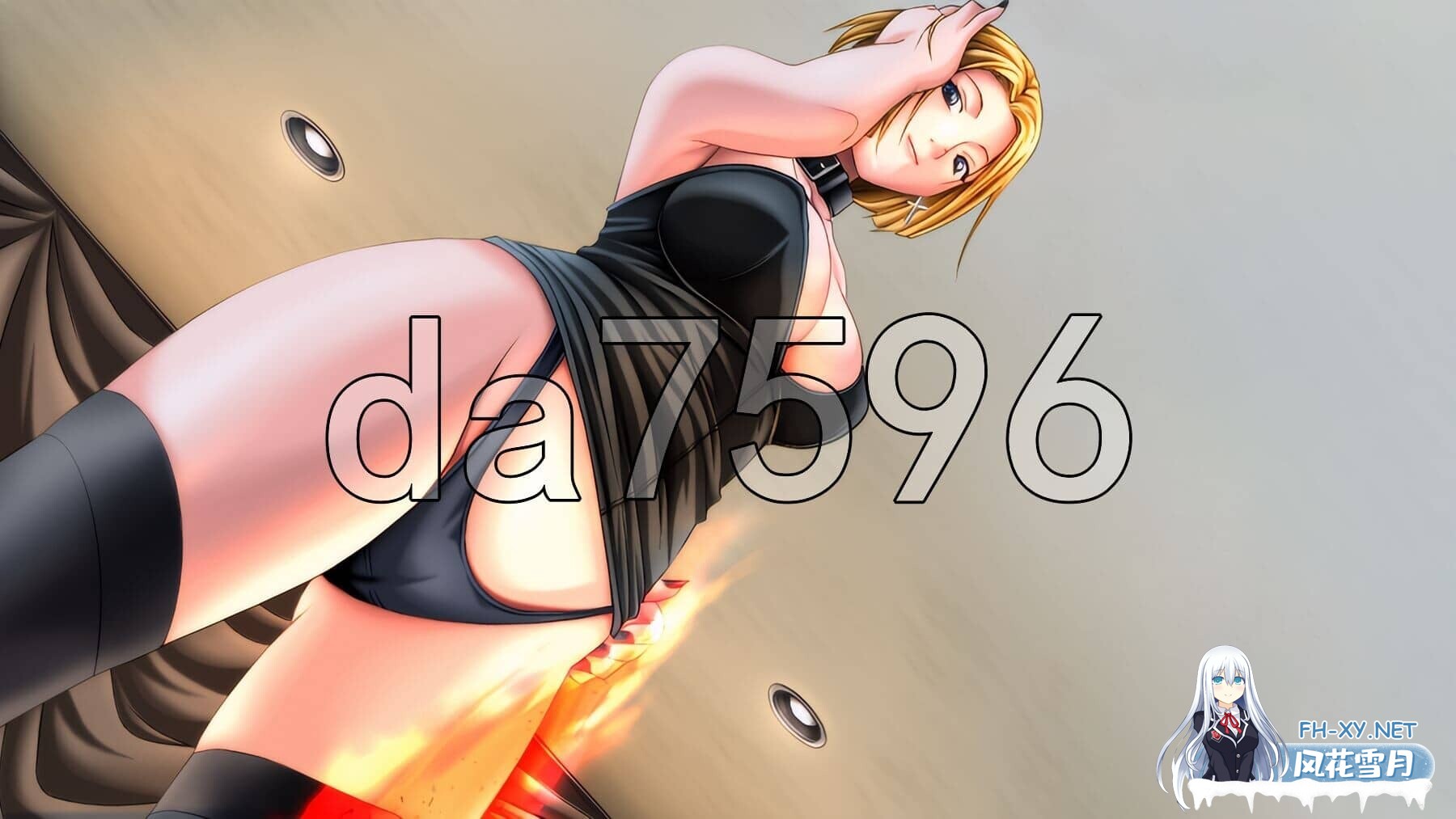 [SLG/PC+安卓] 黑暗圣经:沃尔普吉斯之夜 Bible Black -La Noche de Walpurgis v0.8 汉化步兵版 [3.4G]-5.jpg