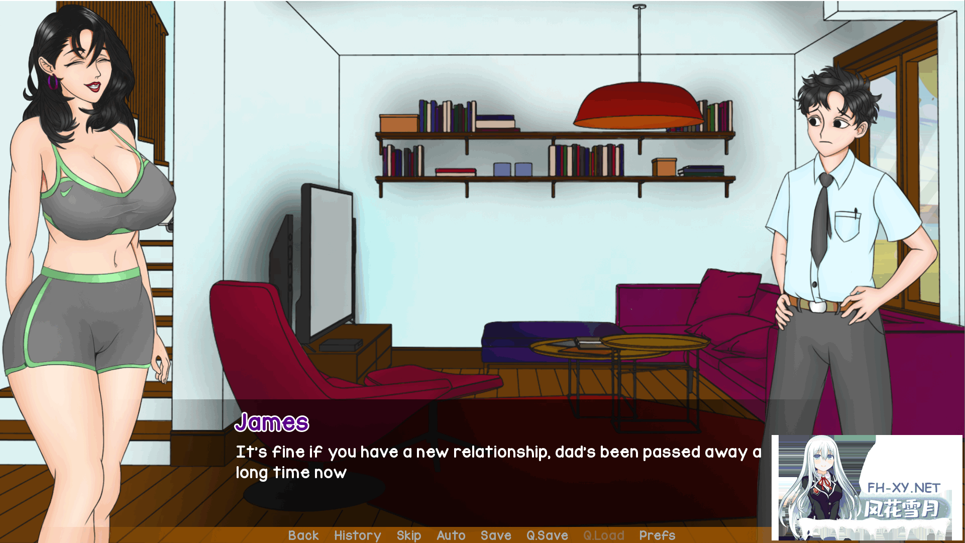 [SLG/PC+安卓] 妈妈的NTR培训 母亲NTR训练 Mother NTR Training Ep.9 汉化版 [3.20G]-21.png