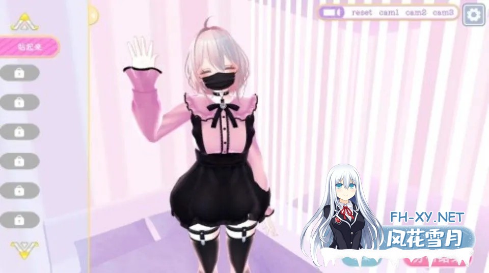 [SLG/中文/动态] VR色色直播UP主:露西亚 官方中文步兵版 [700M]-5.jpg