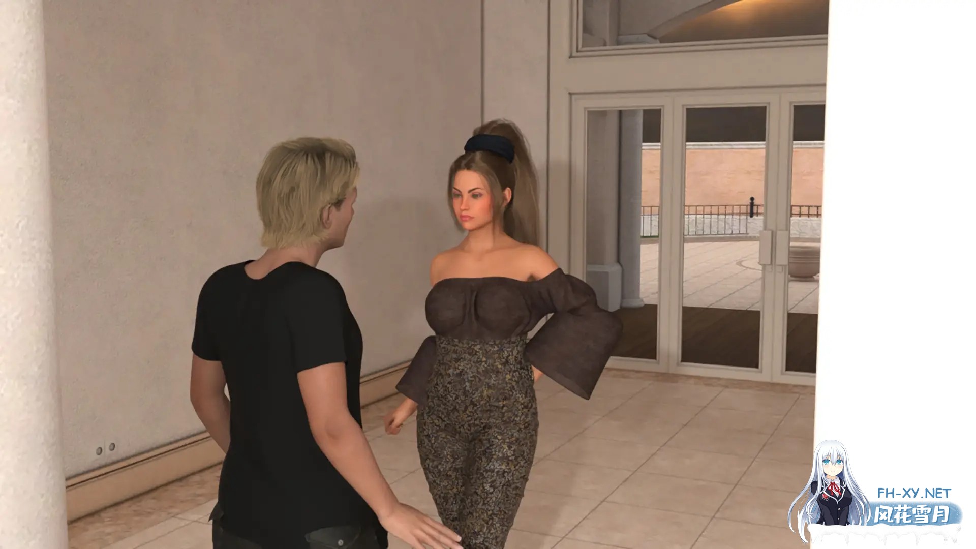 [SLG/动态/更新/汉化/反向奸/伪娘]第一次变革/First Change[S2 Ver2.15][PC+安卓/2G]-8.jpg