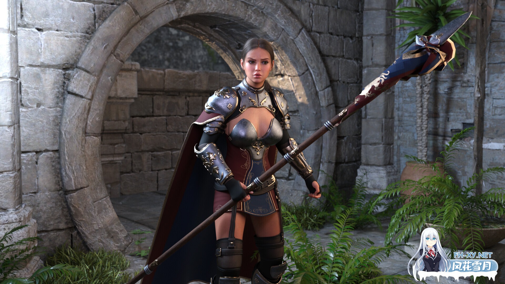 [SLG/3D/动态/生肉]被侵犯的公主/Violated Princess[Build 18245370][PC/1G]-11.jpg