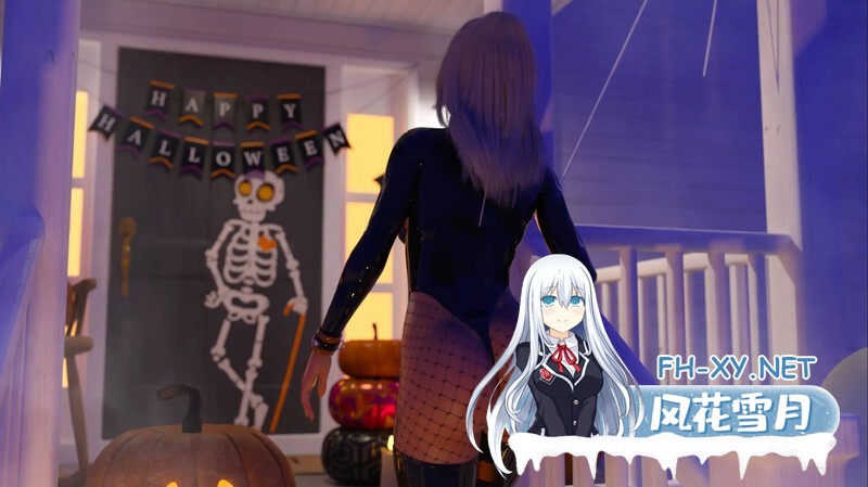 [SLG/汉化/3D/动态/更新]大学时光/大学日/大学时代/University Days/University Days Season[Season 1 Episode17][双端/4.8G]-5.jpg