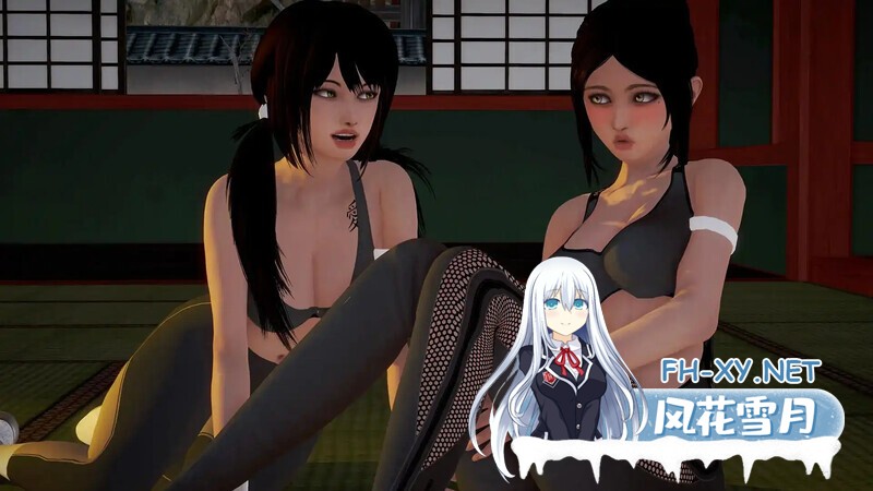 [SLG/PC+安卓]一生一次（Once in a Lifetime）V1.0 汉化中文[1G]-6.jpg