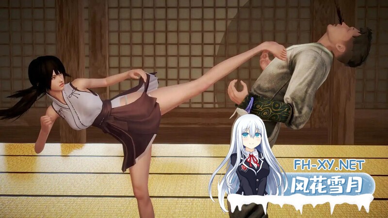 [SLG/PC+安卓]一生一次（Once in a Lifetime）V1.0 汉化中文[1G]-8.jpg