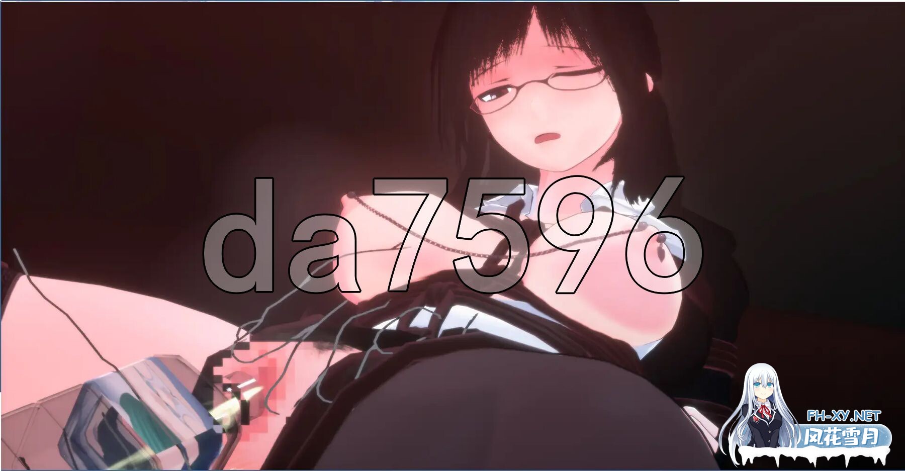 [日式3D/动态/更新] 27岁女教师的日常一幕 27歳女教師 日常の一コマ チャプター1 Ver.1.05 官中步兵版 [1.10G/百度]-6.jpg