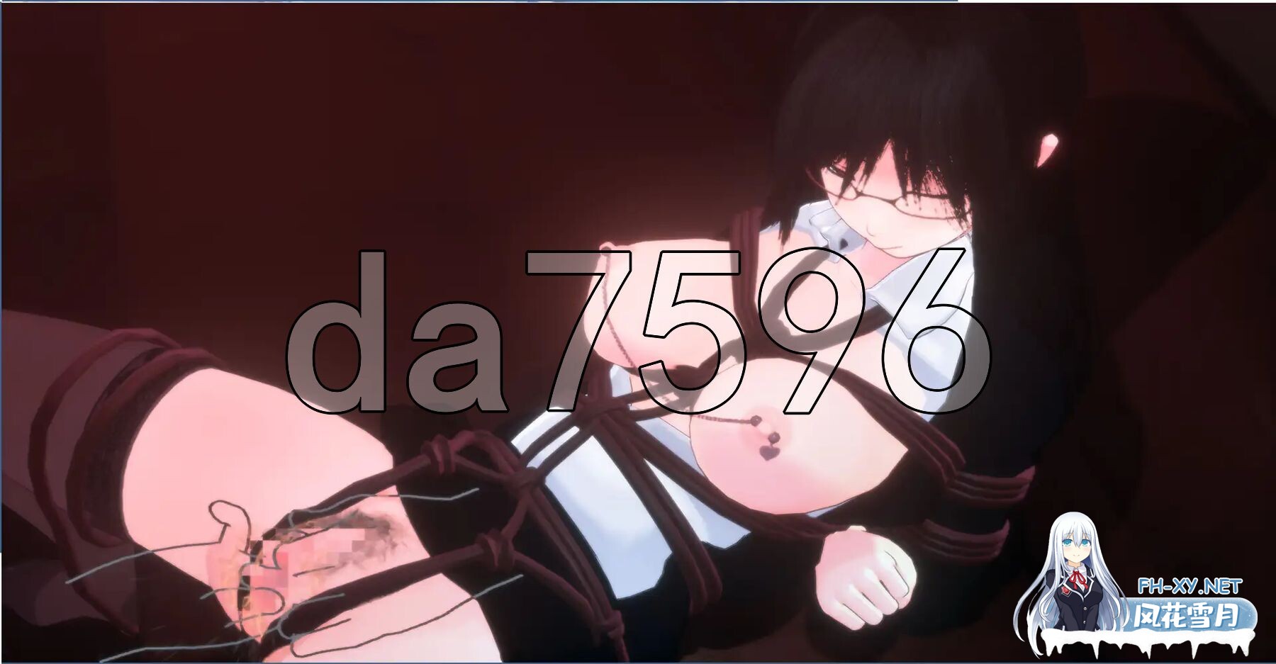[日式3D/动态/更新] 27岁女教师的日常一幕 27歳女教師 日常の一コマ チャプター1 Ver.1.05 官中步兵版 [1.10G/百度]-5.jpg