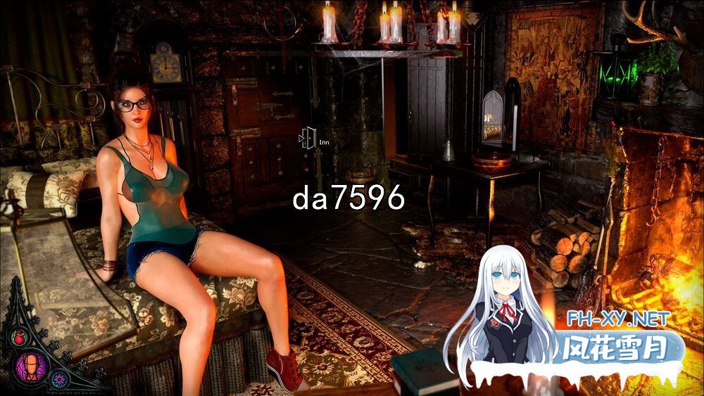 [欧美SLG/动态/更新] 猩红女伯爵 Countess in Crimson V2.0.8 STEAM官中步兵版+全DLC [10.40G/百度]-13.jpg