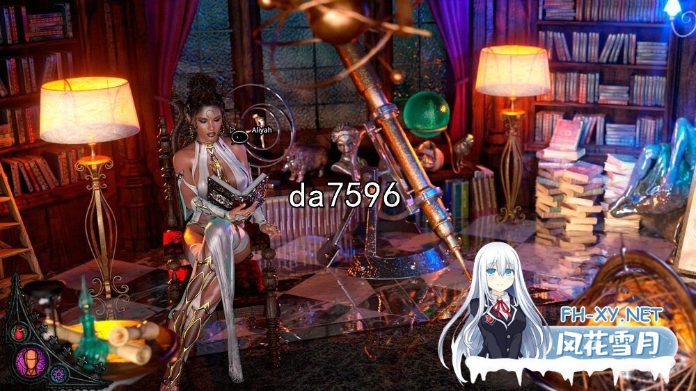 [欧美SLG/动态/更新] 猩红女伯爵 Countess in Crimson V2.0.8 STEAM官中步兵版+全DLC [10.40G/百度]-12.jpg