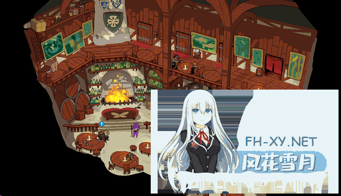 PC[模拟经营沙盒SLG战略动态]云端牧场（Cloud Meadow）v0.2.4b汉化版[1.4G]-5.png