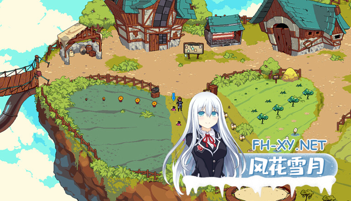 PC[模拟经营沙盒SLG战略动态]云端牧场（Cloud Meadow）v0.2.4b汉化版[1.4G]-6.png