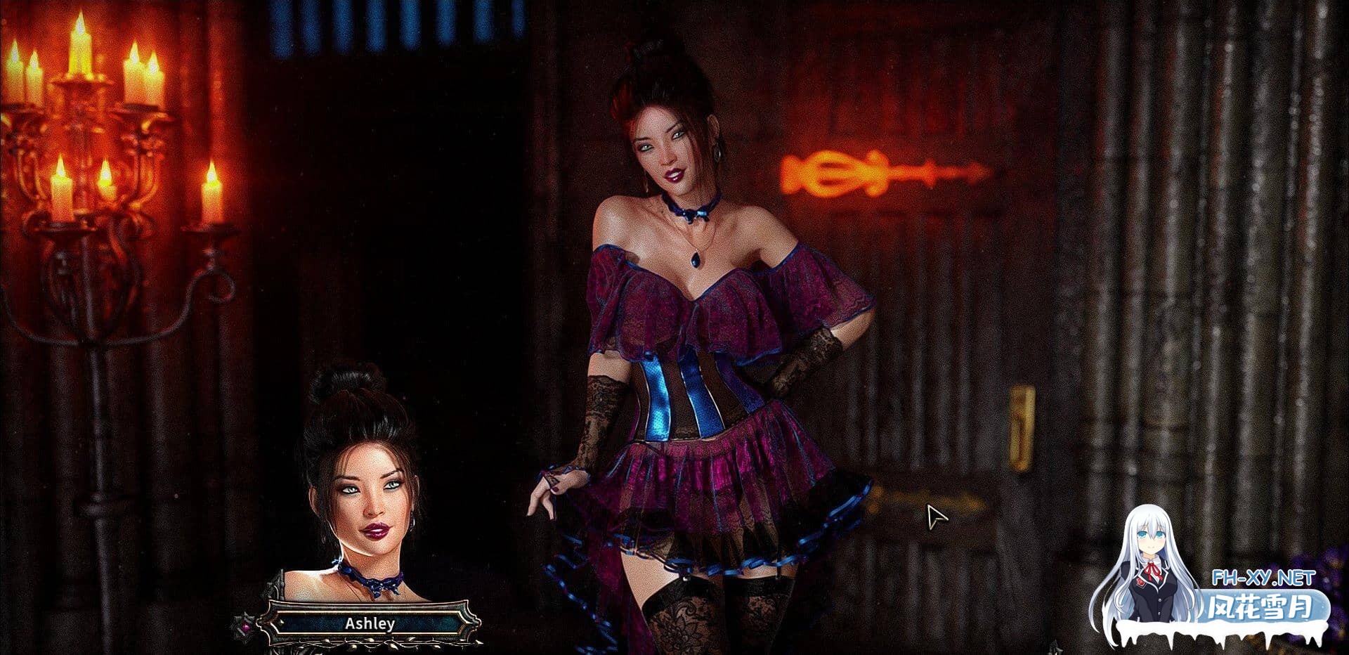 [SLG/中文/动态]猩红女伯爵V2.0.8 官方中文步兵版+DLC+画廊解锁[10G]-17.jpg