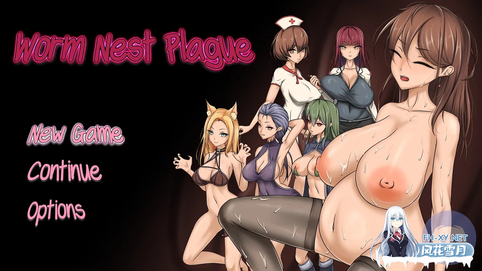 [日系RPG精品/汉化/动态]虫巢瘟疫 Worm Nest Plague Ver1.02 Mtool汉化版[2.21G]-5.jpg