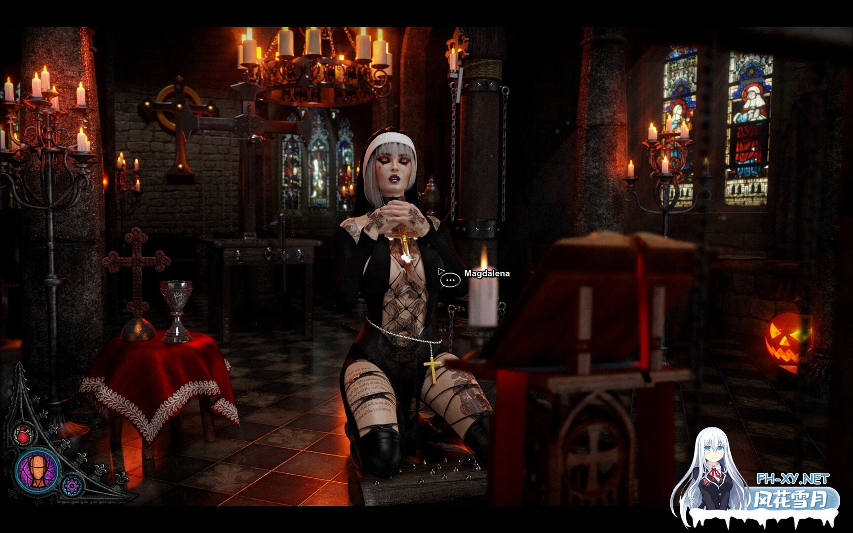 [互动SLG/STEAM官中/动态/触手/口交/步兵/更新]猩红女伯爵/Countess in Crimson[Ver2.0.8+全DLC][PC/10.1G]-6.jpg