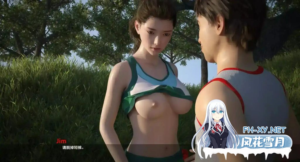 [精品SLG/汉化/动态]最热的夏天v0.95 AI版[PC+安卓/1.86G/更新]-6.jpg