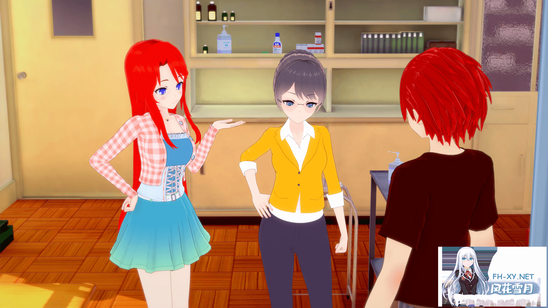 [SLG/动态/更新/汉化/3D]秘密岛/神秘岛/Secret Island[Ver0.13.80][PC+安卓/7.92G]-4.png