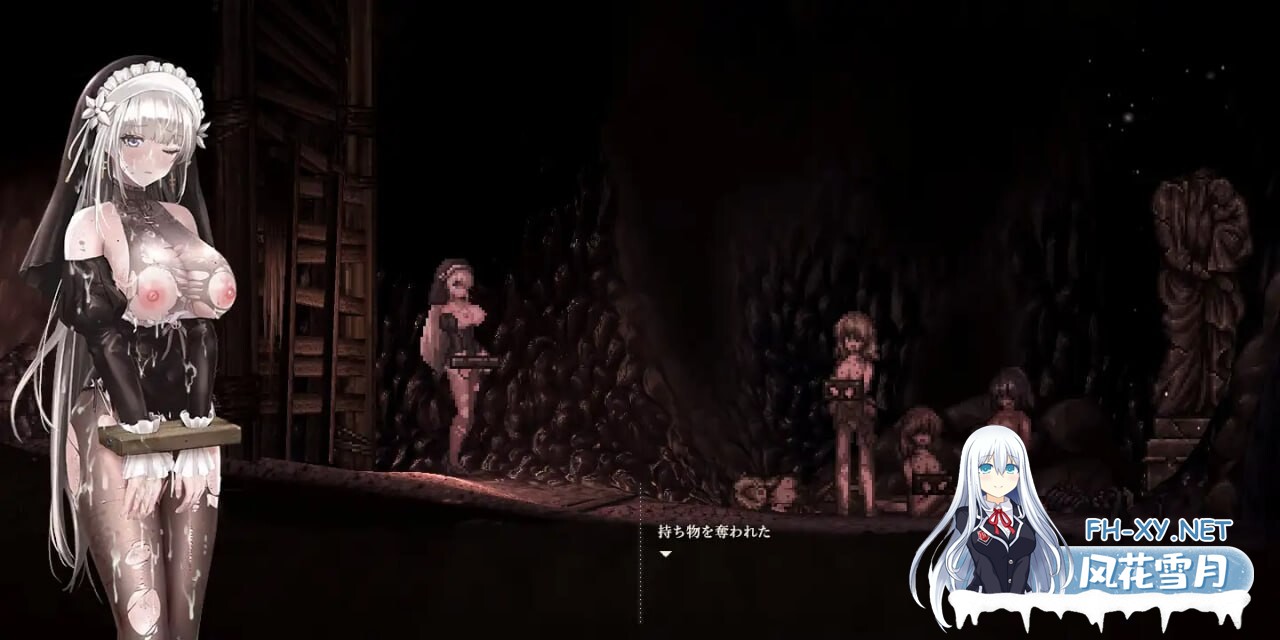 更新[动作ACT/官中/全动态]哥特少女勇闯恶魔城2/SiNiSistar2 v1.1.0 官方中文版+MOD[PC/2.1G]-6.jpg