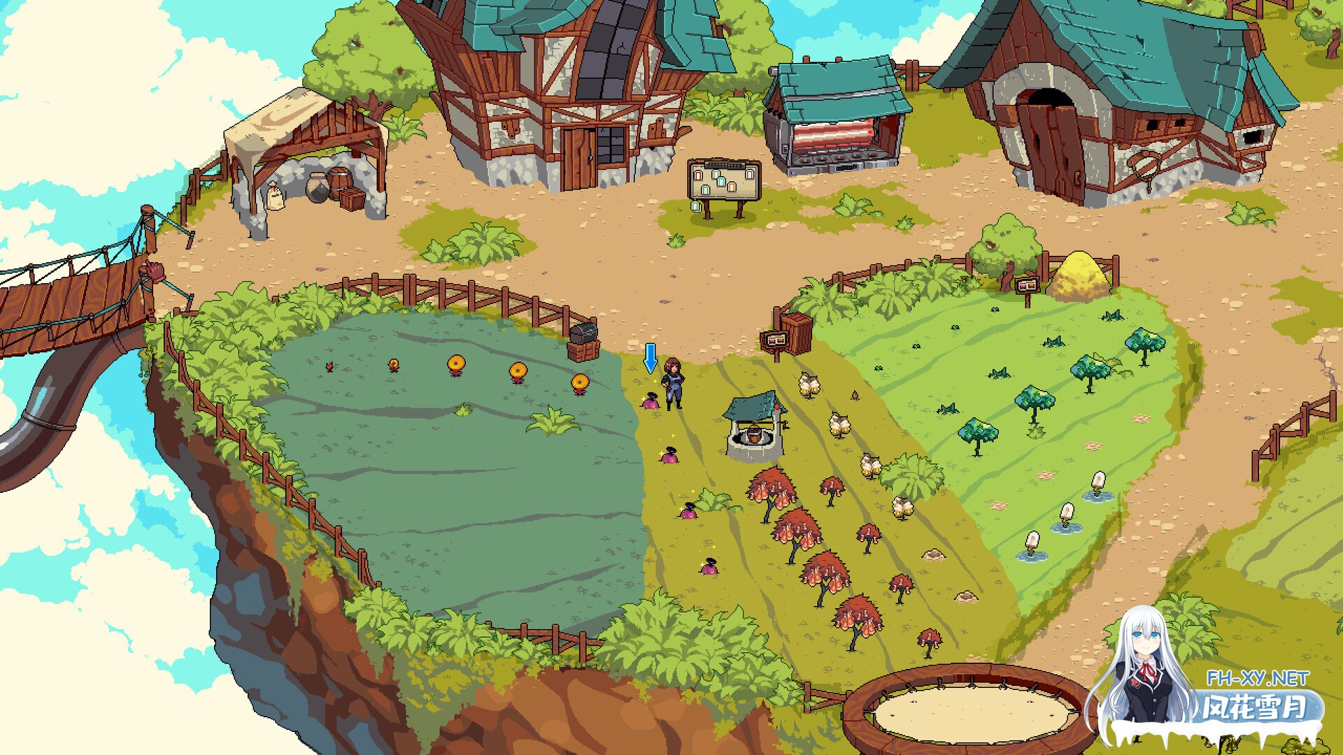 [SLG/精翻汉化/2D步兵]云端牧场 Cloud Meadow v0.2.4b 泥良泥影个人汉化版 [1.1G/更新]-2.jpg