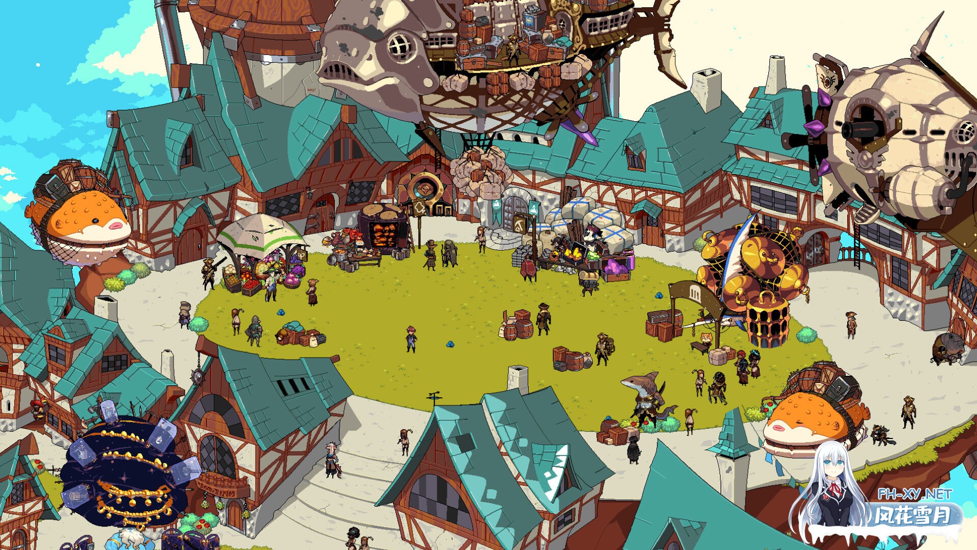 [SLG/精翻汉化/2D步兵]云端牧场 Cloud Meadow v0.2.4b 泥良泥影个人汉化版 [1.1G/更新]-5.jpg